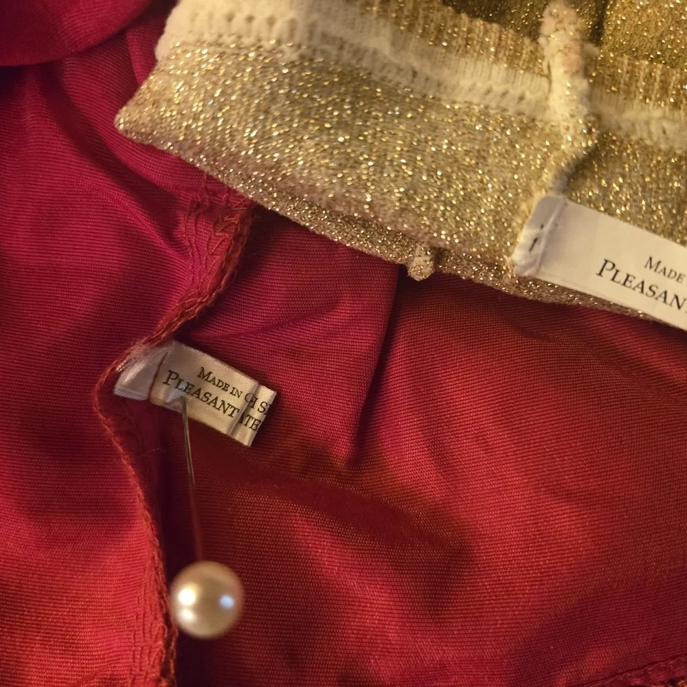 American Girl Berry Christmas Outfit